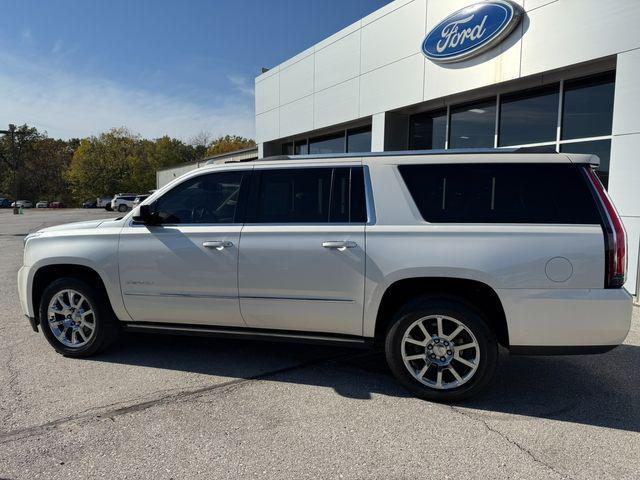 used 2015 GMC Yukon XL car, priced at $18,900