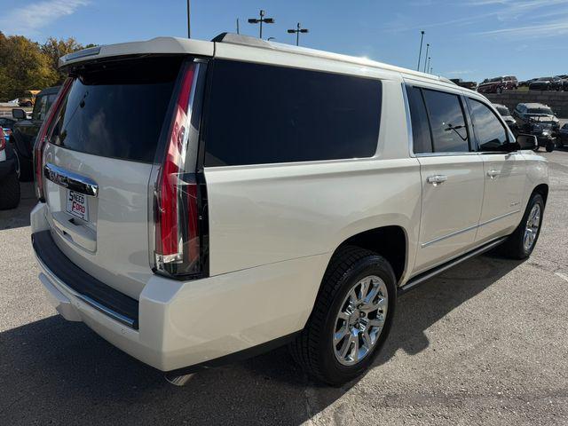 used 2015 GMC Yukon XL car, priced at $18,900