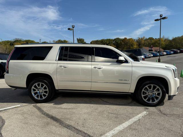 used 2015 GMC Yukon XL car, priced at $18,900