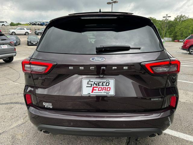 used 2023 Ford Escape car, priced at $34,887