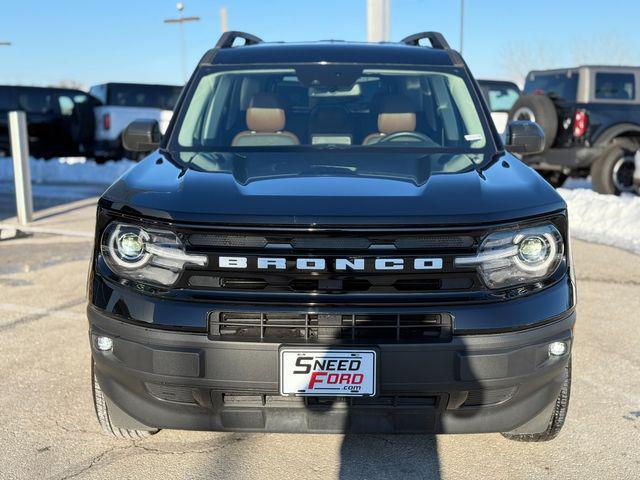 used 2023 Ford Bronco Sport car, priced at $29,799