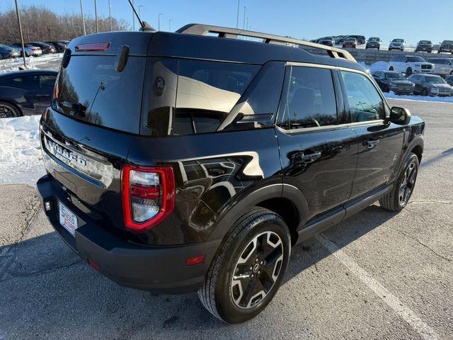 used 2023 Ford Bronco Sport car, priced at $29,799