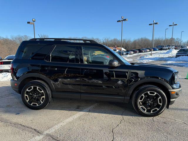 used 2023 Ford Bronco Sport car, priced at $29,799