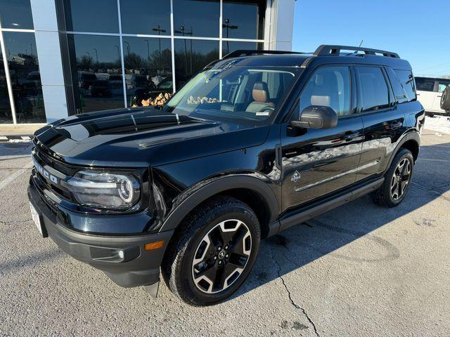 used 2023 Ford Bronco Sport car, priced at $29,799