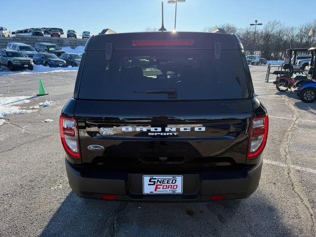 used 2023 Ford Bronco Sport car, priced at $29,799