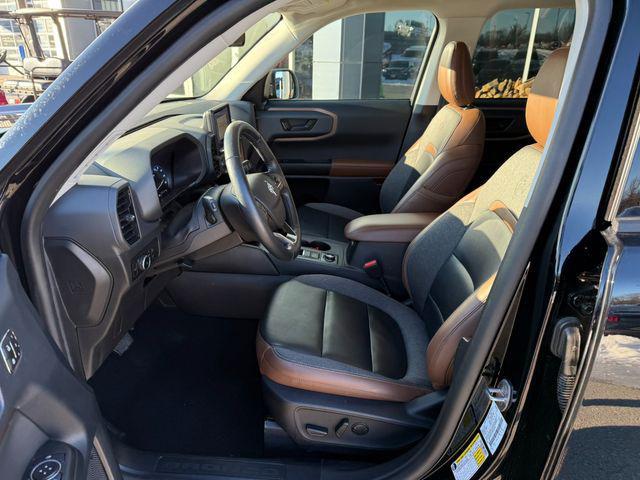 used 2023 Ford Bronco Sport car, priced at $29,799