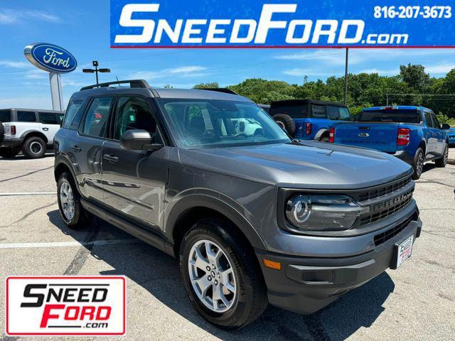 used 2021 Ford Bronco Sport car, priced at $21,000