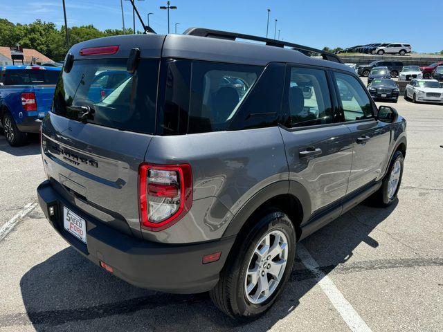 used 2021 Ford Bronco Sport car, priced at $21,000