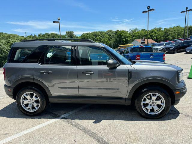 used 2021 Ford Bronco Sport car, priced at $21,000