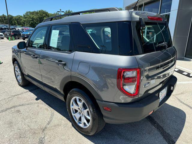 used 2021 Ford Bronco Sport car, priced at $21,000