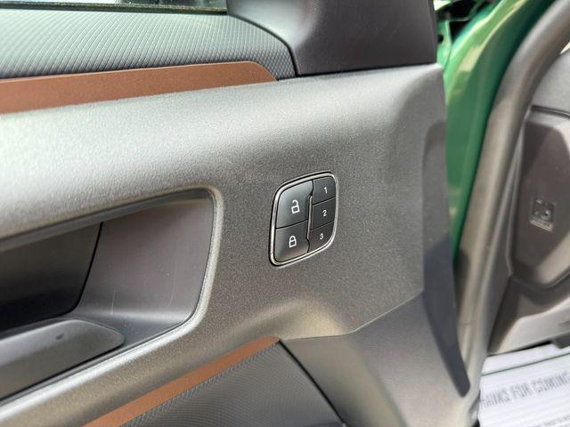 new 2025 Ford Bronco Sport car, priced at $35,142