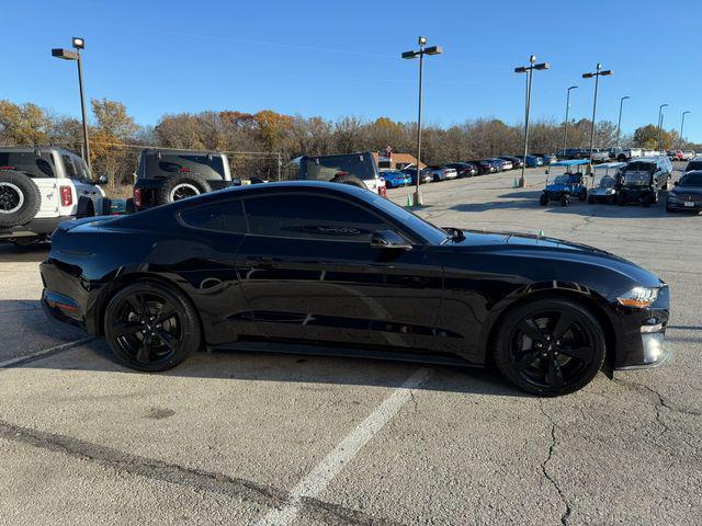 used 2023 Ford Mustang car, priced at $35,999