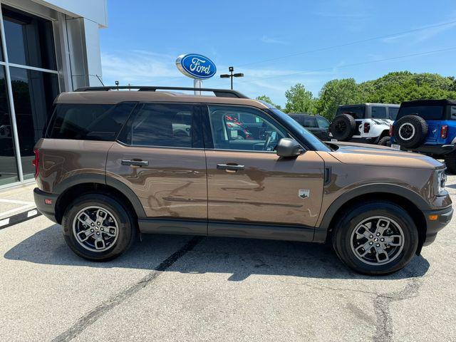 used 2022 Ford Bronco Sport car, priced at $25,999