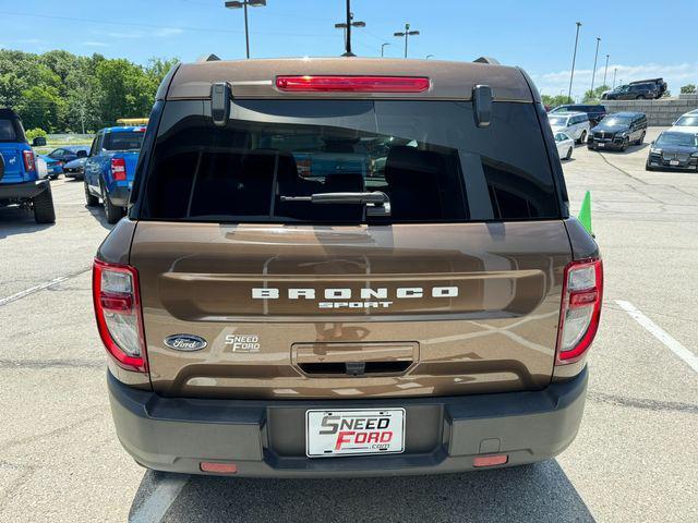 used 2022 Ford Bronco Sport car, priced at $25,999