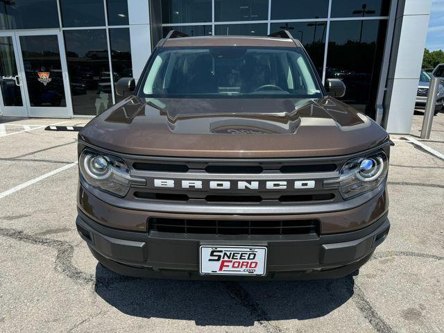 used 2022 Ford Bronco Sport car, priced at $25,999