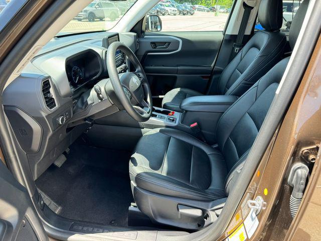 used 2022 Ford Bronco Sport car, priced at $25,999