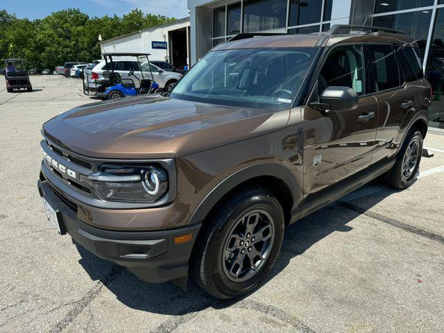 used 2022 Ford Bronco Sport car, priced at $25,999