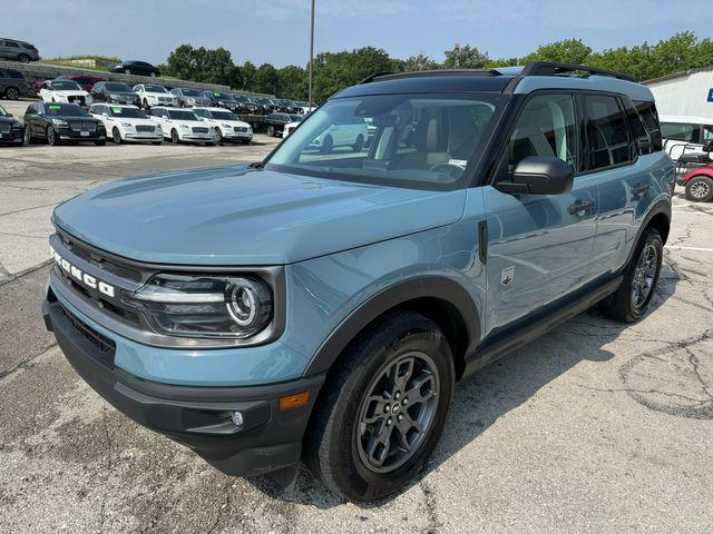 used 2021 Ford Bronco Sport car, priced at $26,692