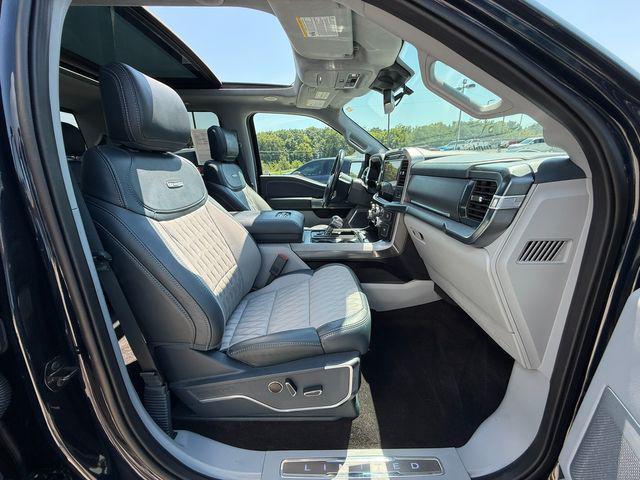 used 2022 Ford F-150 car, priced at $49,500