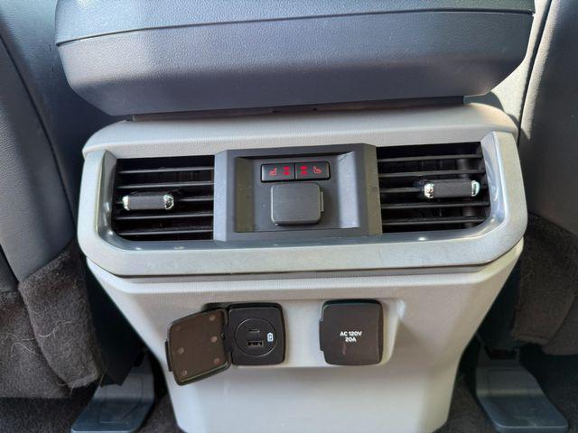 used 2022 Ford F-150 car, priced at $49,500
