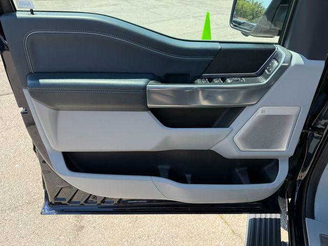 used 2022 Ford F-150 car, priced at $49,500