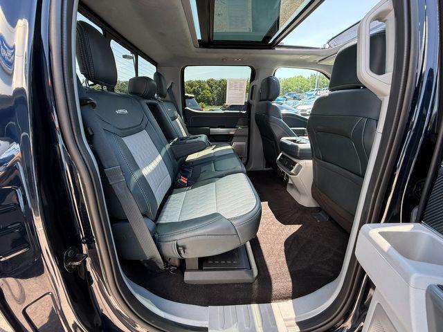 used 2022 Ford F-150 car, priced at $49,500