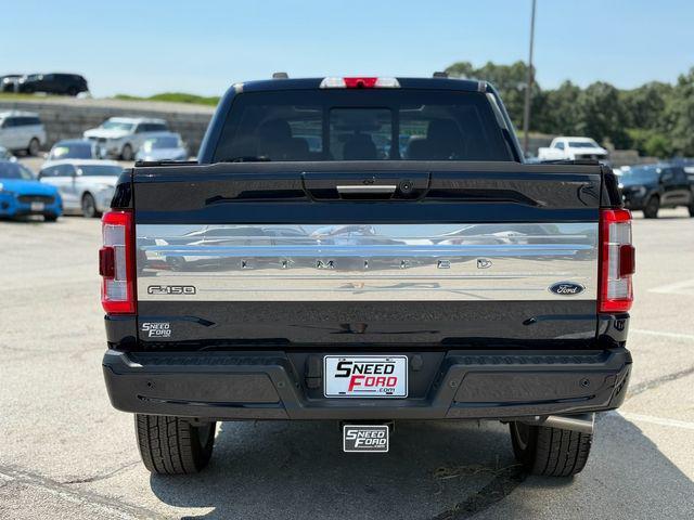 used 2022 Ford F-150 car, priced at $49,500