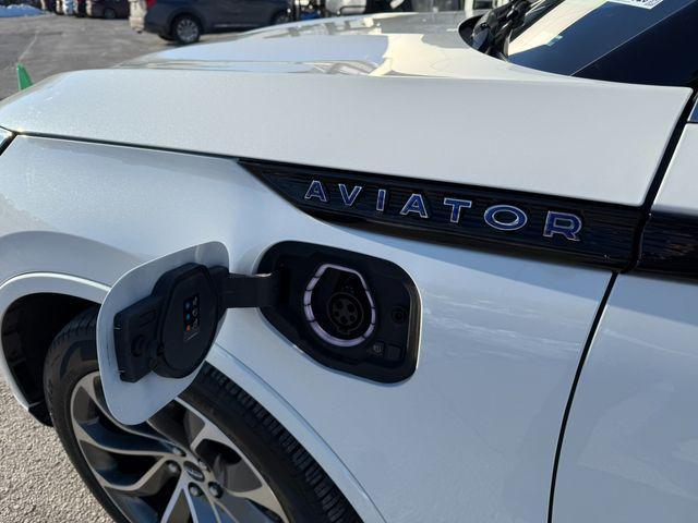 used 2020 Lincoln Aviator car, priced at $39,999