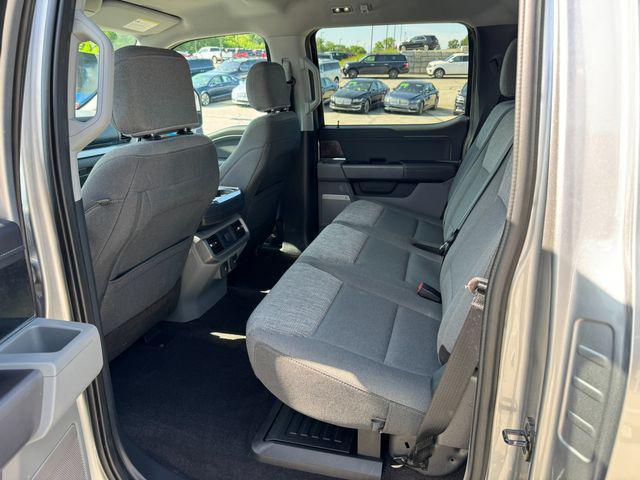used 2021 Ford F-150 car, priced at $42,787