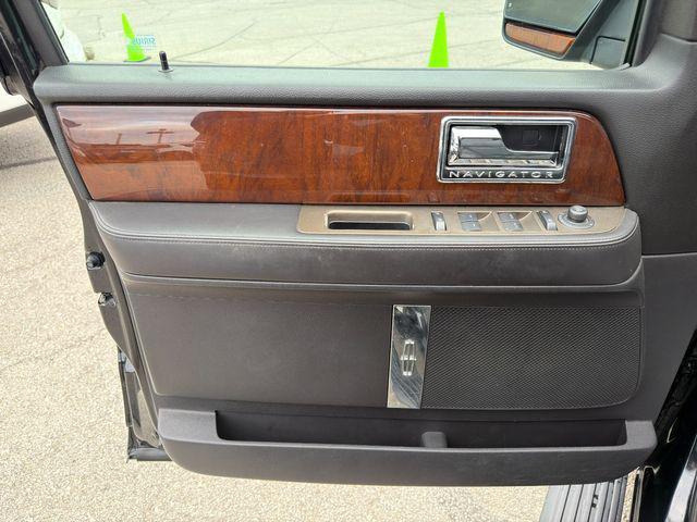 used 2014 Lincoln Navigator car, priced at $12,999