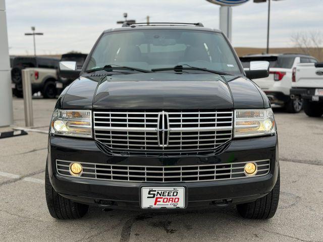 used 2014 Lincoln Navigator car, priced at $12,999