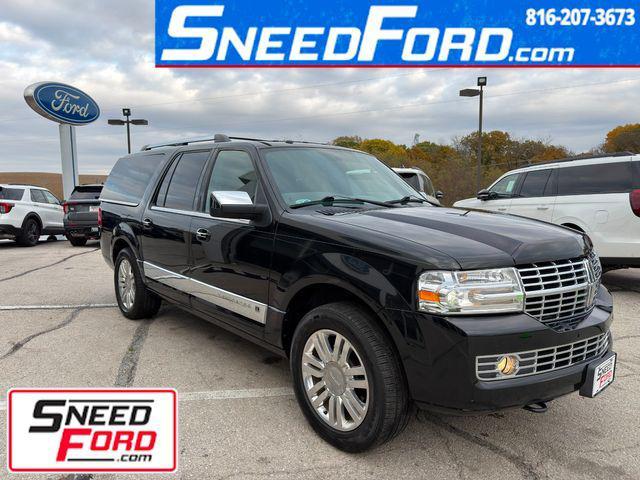 used 2014 Lincoln Navigator car, priced at $12,999