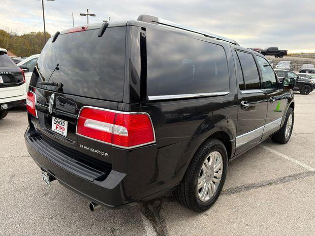 used 2014 Lincoln Navigator car, priced at $12,999