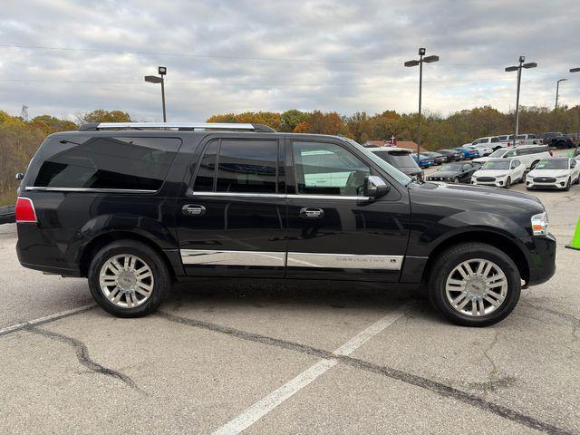 used 2014 Lincoln Navigator car, priced at $12,999