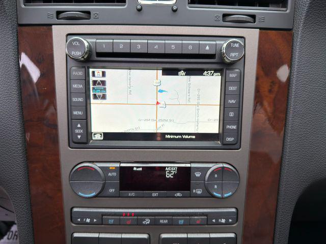 used 2014 Lincoln Navigator car, priced at $12,999