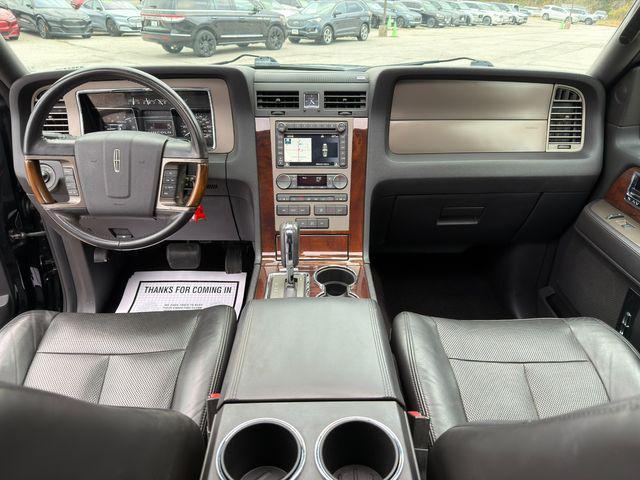 used 2014 Lincoln Navigator car, priced at $12,999