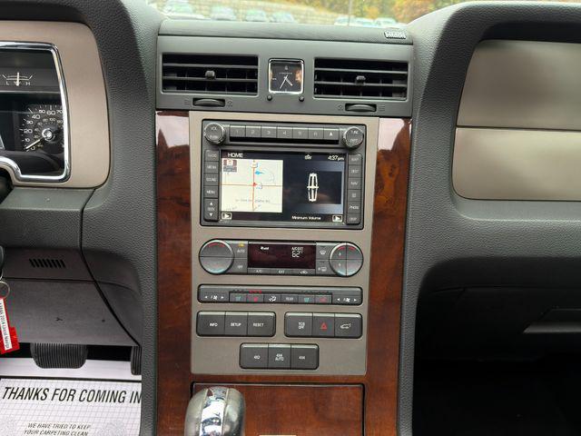 used 2014 Lincoln Navigator car, priced at $12,999