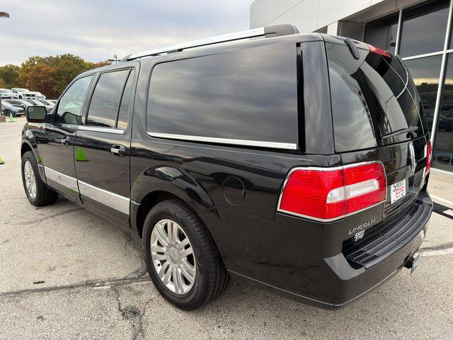 used 2014 Lincoln Navigator car, priced at $12,999