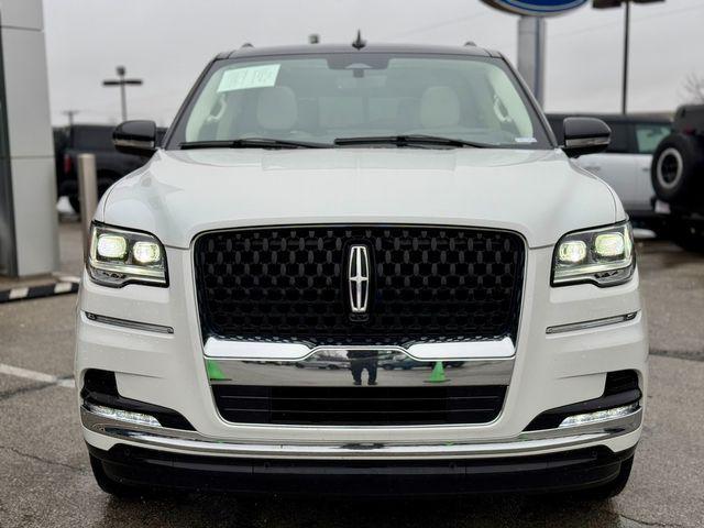 used 2024 Lincoln Navigator car, priced at $94,999