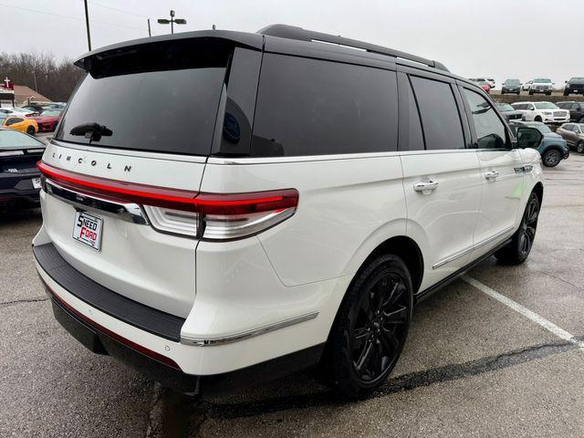 used 2024 Lincoln Navigator car, priced at $94,999