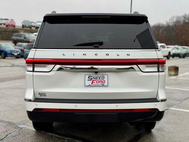 used 2024 Lincoln Navigator car, priced at $94,999