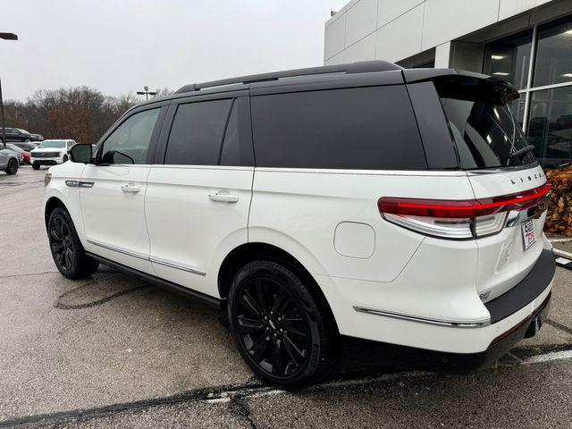 used 2024 Lincoln Navigator car, priced at $94,999