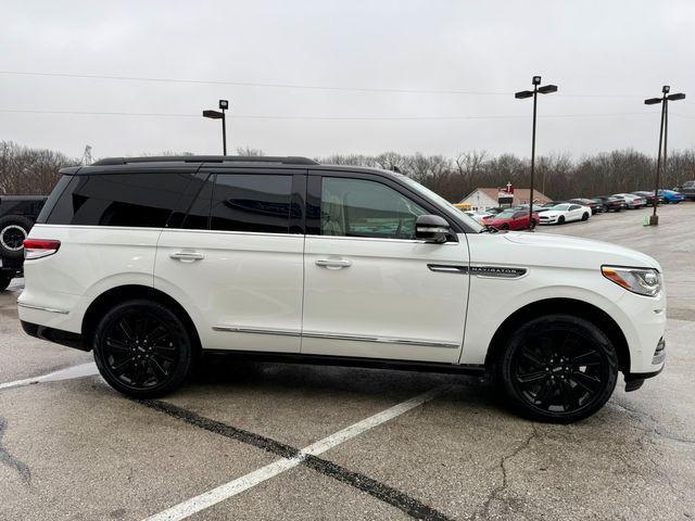 used 2024 Lincoln Navigator car, priced at $94,999