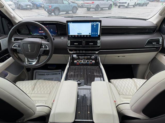 used 2024 Lincoln Navigator car, priced at $94,999