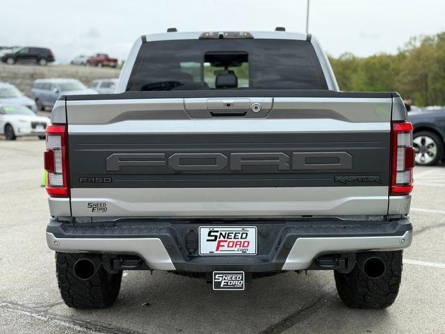 used 2022 Ford F-150 car, priced at $68,999