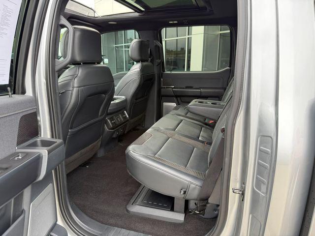 used 2022 Ford F-150 car, priced at $68,999