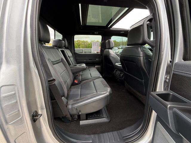 used 2022 Ford F-150 car, priced at $68,999