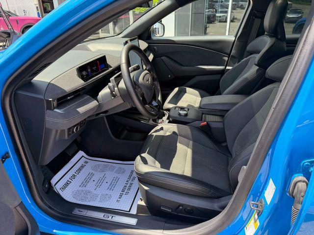used 2023 Ford Mustang Mach-E car, priced at $36,787
