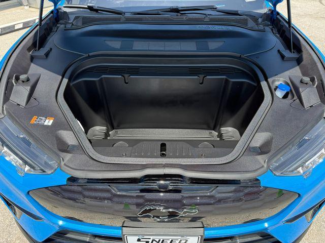 used 2023 Ford Mustang Mach-E car, priced at $36,787