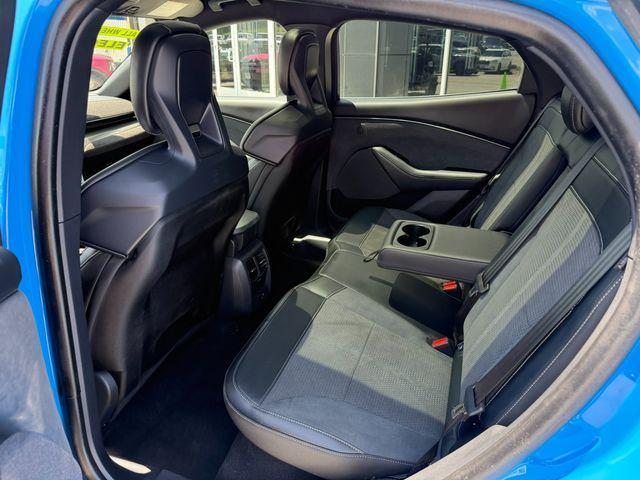 used 2023 Ford Mustang Mach-E car, priced at $36,787